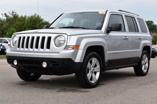 2014 Jeep Patriot Latitude