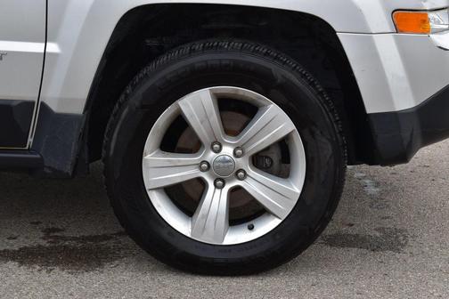 2014 Jeep Patriot Latitude
