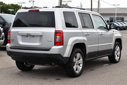2014 Jeep Patriot Latitude