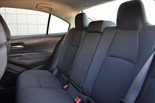 2021 Toyota Corolla Hybrid LE
