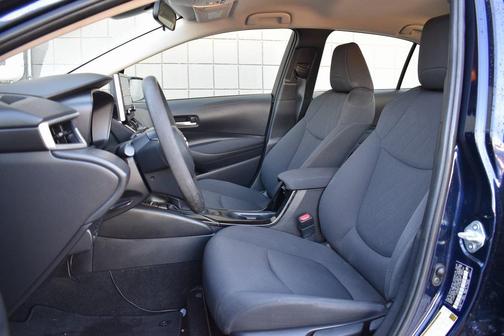2021 Toyota Corolla Hybrid LE