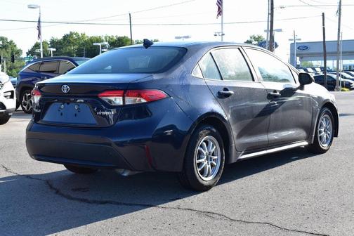 2021 Toyota Corolla Hybrid LE