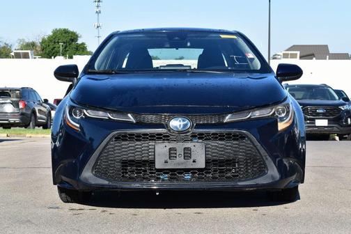 2021 Toyota Corolla Hybrid LE