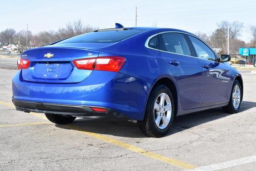 2023 Chevrolet Malibu FWD 1LT