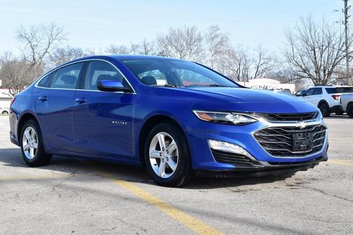 2023 Chevrolet Malibu FWD 1LT
