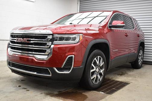 2023 GMC Acadia FWD SLE