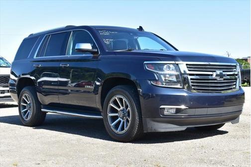 2017 Chevrolet Tahoe Premier