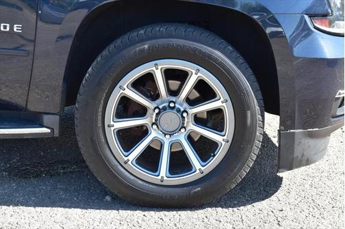 2017 Chevrolet Tahoe Premier