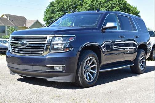 2017 Chevrolet Tahoe Premier