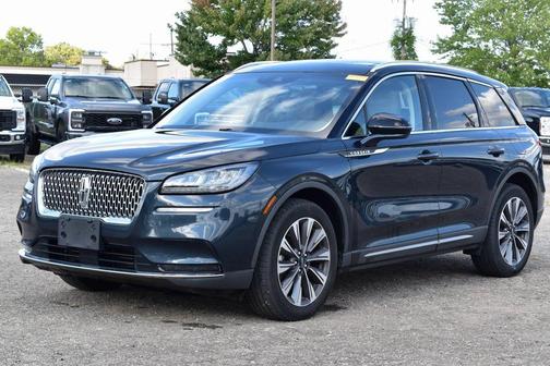 2020 Lincoln Corsair Reserve