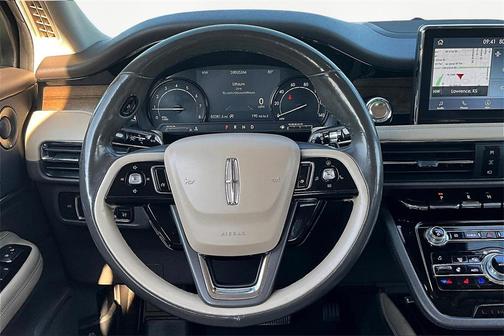 2020 Lincoln Corsair Reserve