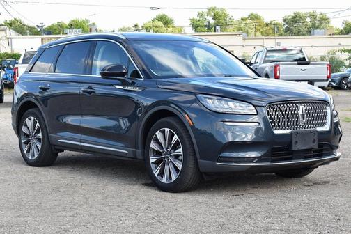 2020 Lincoln Corsair Reserve