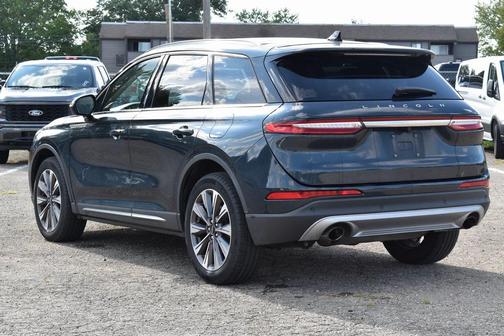 2020 Lincoln Corsair Reserve