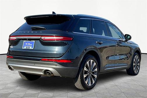 2020 Lincoln Corsair Reserve
