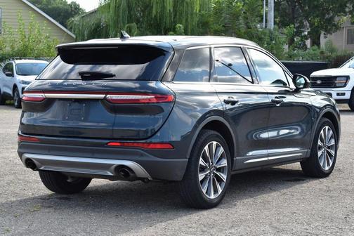 2020 Lincoln Corsair Reserve