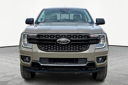 MARSH GRAY 2025 Ford Ranger XLT