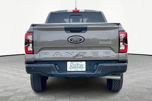 MARSH GRAY 2025 Ford Ranger XLT