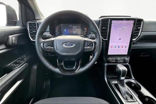 MARSH GRAY 2025 Ford Ranger XLT