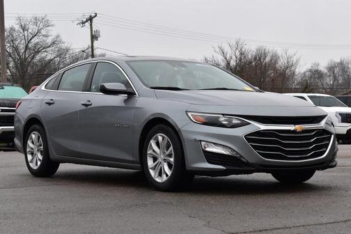 2024 Chevrolet Malibu FWD 1LT