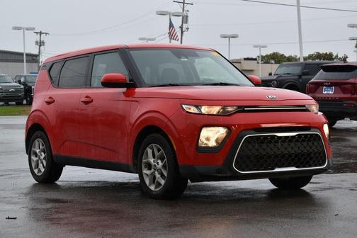 2021 Kia Soul S