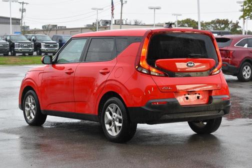 2021 Kia Soul S