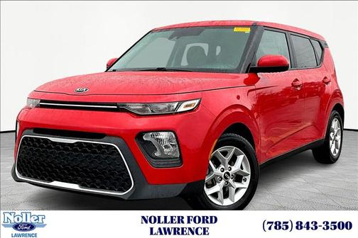 2021 Kia Soul S