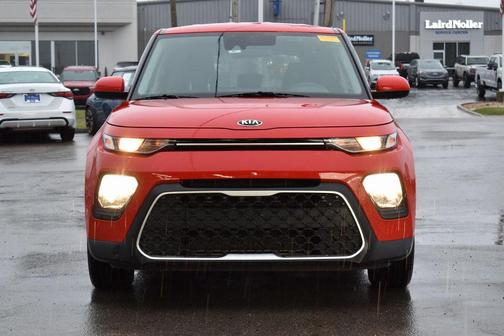 2021 Kia Soul S