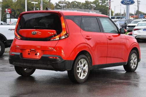 2021 Kia Soul S