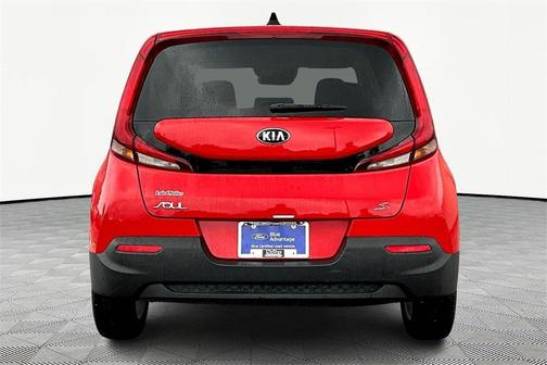 2021 Kia Soul S