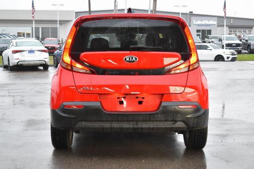 2021 Kia Soul S
