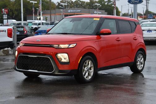 2021 Kia Soul S