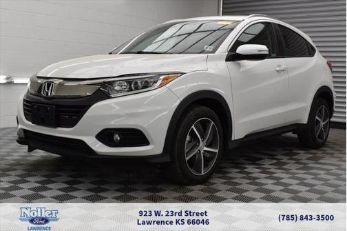 2022 Honda HR-V EX