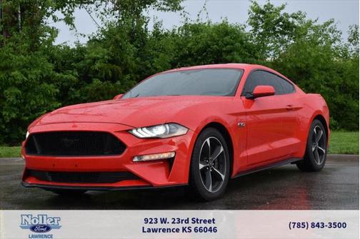 2019 Ford Mustang GT