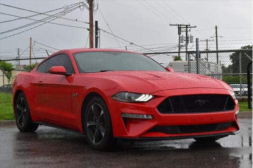 2019 Ford Mustang GT