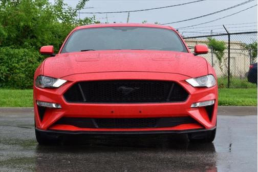 2019 Ford Mustang GT