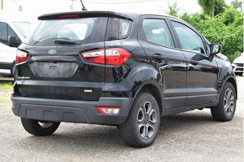 2018 Ford EcoSport S