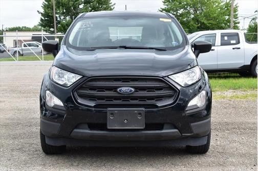 2018 Ford EcoSport S