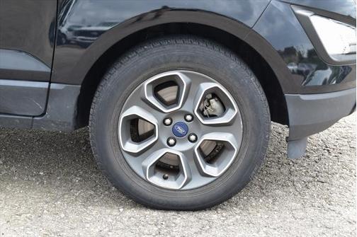 2018 Ford EcoSport S