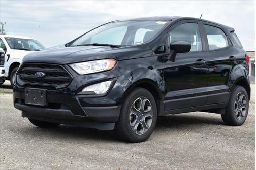 2018 Ford EcoSport S