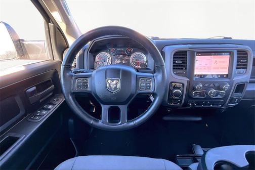 2023 RAM 1500 Classic TRADESMAN