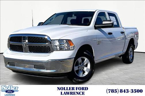 2023 RAM 1500 Classic TRADESMAN