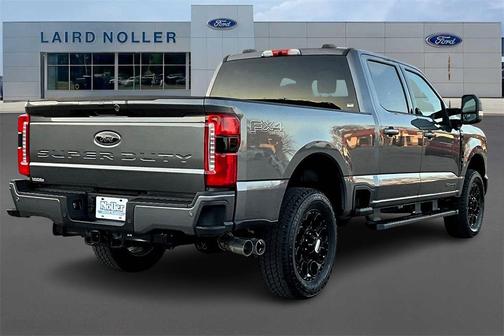2025 Ford F-250 XLT