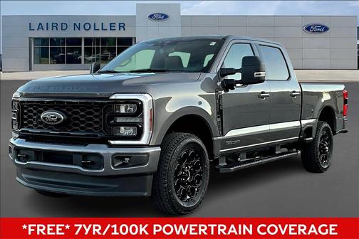 2025 Ford F-250 XLT