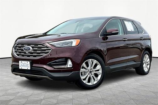2020 Ford Edge Titanium