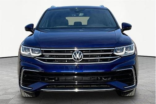 2022 Volkswagen Tiguan 2.0T SEL R-LINE