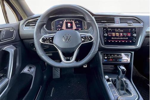 2022 Volkswagen Tiguan 2.0T SEL R-LINE