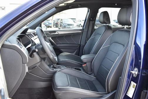 2022 Volkswagen Tiguan 2.0T SEL R-LINE