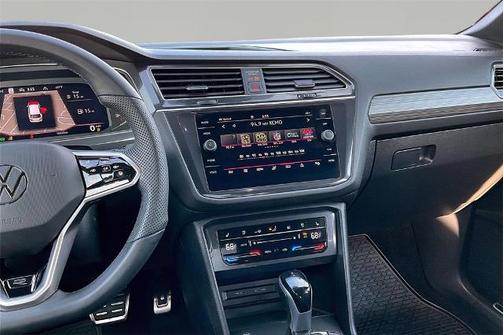 2022 Volkswagen Tiguan 2.0T SEL R-LINE