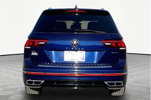 2022 Volkswagen Tiguan 2.0T SEL R-LINE