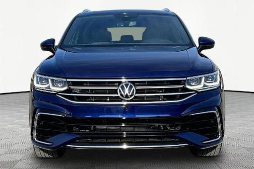 2022 Volkswagen Tiguan 2.0T SEL R-LINE
